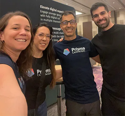 Prisma Campaigns Team